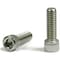 Newport Fasteners 5/8"-11 Socket Head Cap Screw, Plain 316 Stainless Steel, 2 in Length, 25 PK 222796-25 - alternate 1